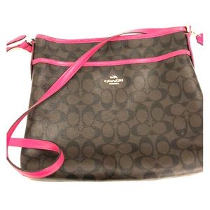 Coach Bags - Couch crossbody purse Coach Bags - Couch crossbody purse